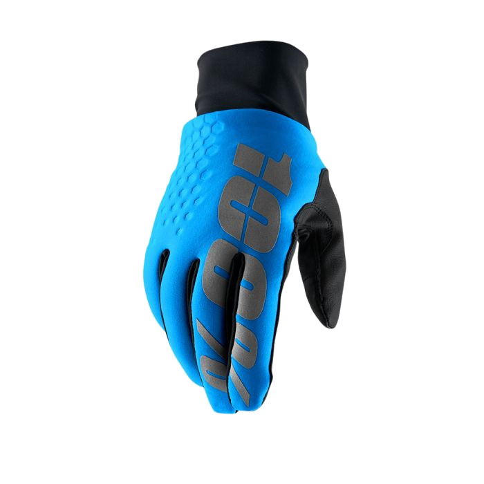 100% - HYDROMATIC - BRISKER GLOVE BLUE 100% - HYDROMATIC - BRISKER GLOVE BLUE